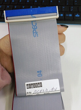 议价CPU接线排BC02D-04 AWM 2561 DIGITAL P/N 9107747-04