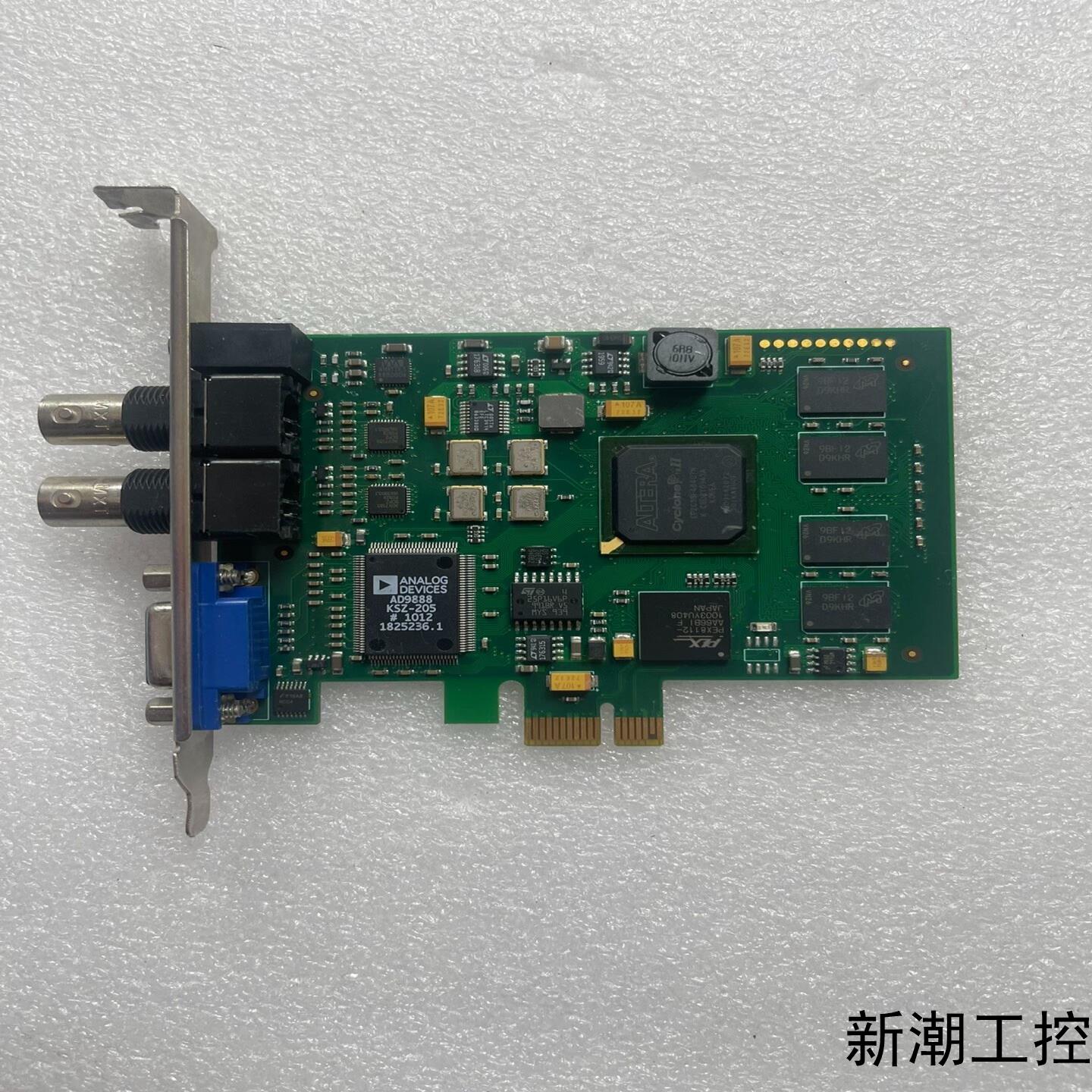 迈斯威尔 XI102AE VGACVBS视频捕获卡VGA视议价商品