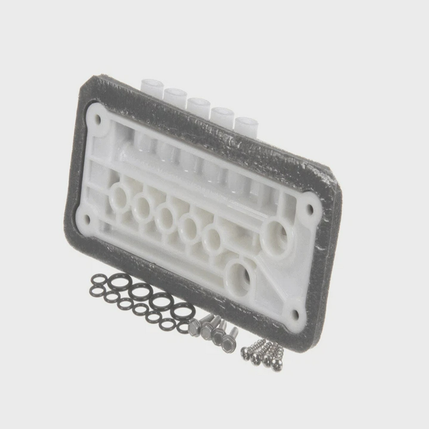 Multiplex020001288Manifold4Port8.8