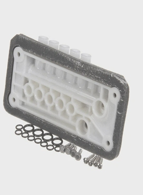 Multiplex020001288Manifold4Port8.8