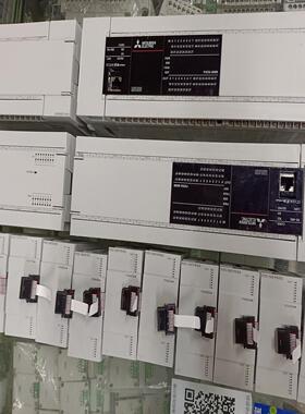 二手PLC FX5U-80MTES  32MT 16ET 16EX 16EYR