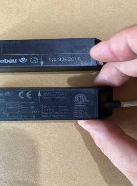 德国Elobau爱乐宝传感器165270AA，3042611询价