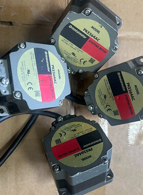 东方马达步进电机PK564AC二手拆机成色新功能完好