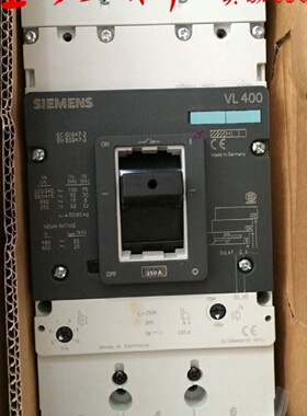 SIEMENS西门子断路器3VL47401DC36议价