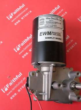 议价-AnkarsrumKSV5035EWM094-004274伊达全新送丝机电机