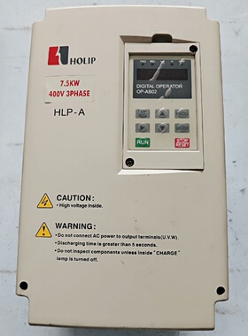 【询价】海利普HOLIP变频器HLP-A系列 HLPA07D543B