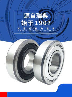 SKF轴承630663076308630963106311-2Z/C32RS1/C3轴承