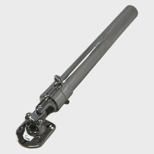 Tigress Wishbone Outrigger Holder Base Pole Only 2in OD 1 78