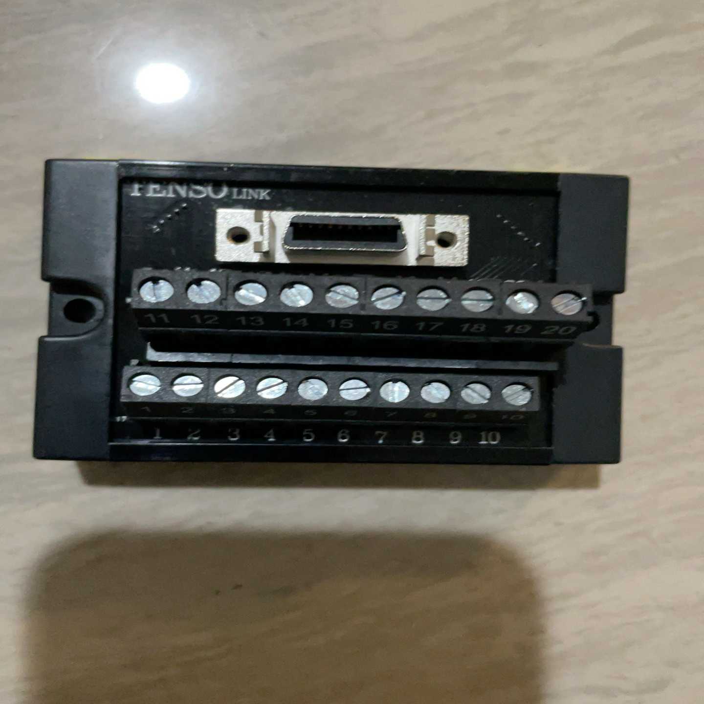 中继用端子台ts-idc20-ht20四只全新99包邮~议价