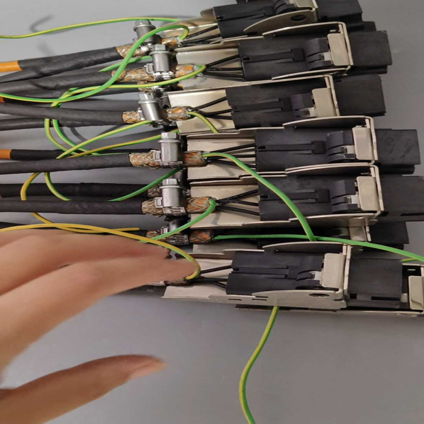 插头A5E02096937，S120变频器插头，询价