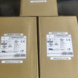 10A订 魏德米勒开关电源PRO 24V 240W 询价 MAX3
