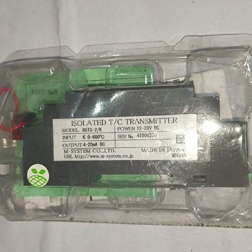 寻议价MSYSTEM爱模讯号隔离变换器B5TS2K1