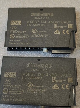 议价SIMATICS7模块6ES71344NB01议价