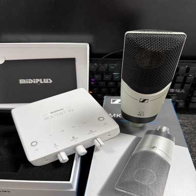 迷笛R2森海塞尔MK4--议价商品