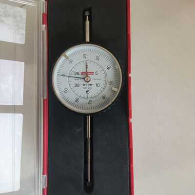 【议价】德国Kafer百分表21mm位置回弹有些卡