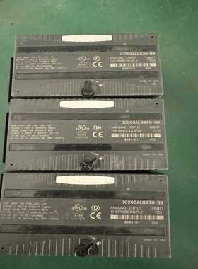 【星慕电子】IC200ALG630-BB