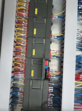 议价S7200PLC控制柜包含CPU224XPCN议价