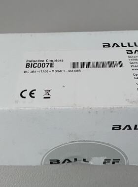 Balluff BIC007E BIC 2B0ITA50M30MF1SM4A5A NEW ORIGINAL PACKAG
