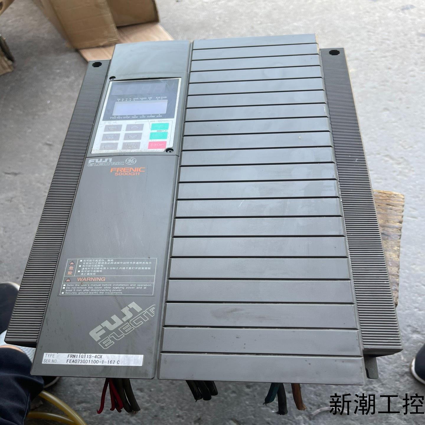 富士变频器FRN11G11S-4CX11KW 380V成议价商品
