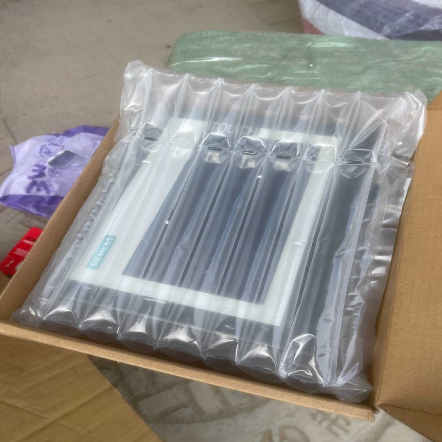 【议价】库存触摸屏648-0cc11-3ax0适用