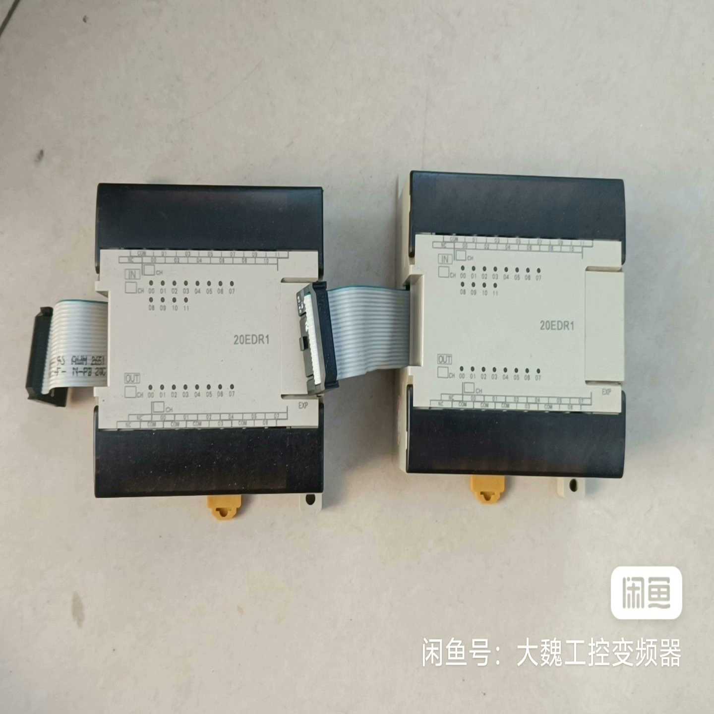 咨询-PLC扩展CPM1A-20EDR1