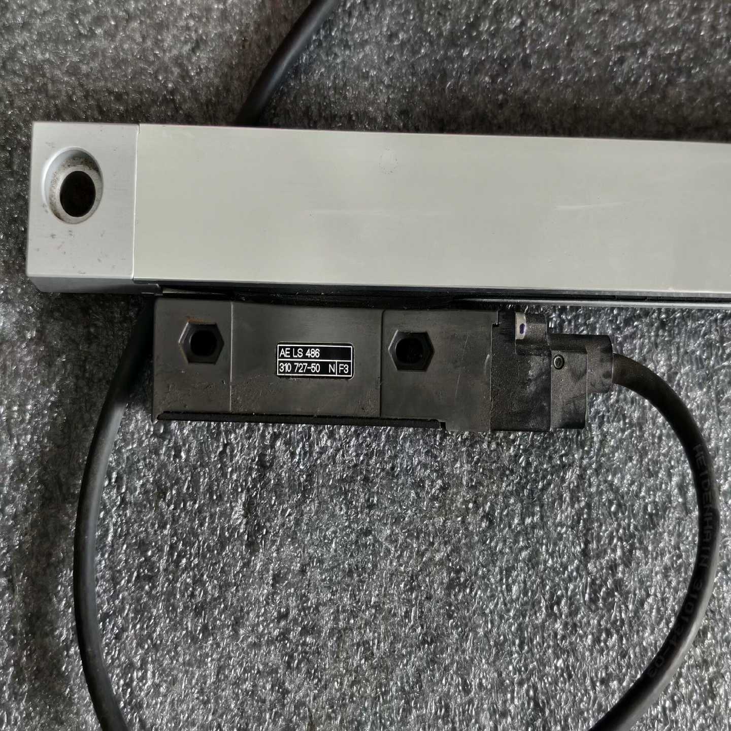 海德汉LS486ML270mm光删尺，实物图，议价，邮费适用