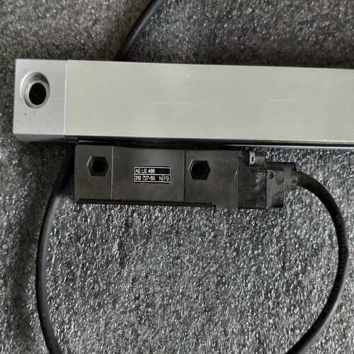 询价海德汉LS486ML270mm光删尺，实物图，议价，邮费