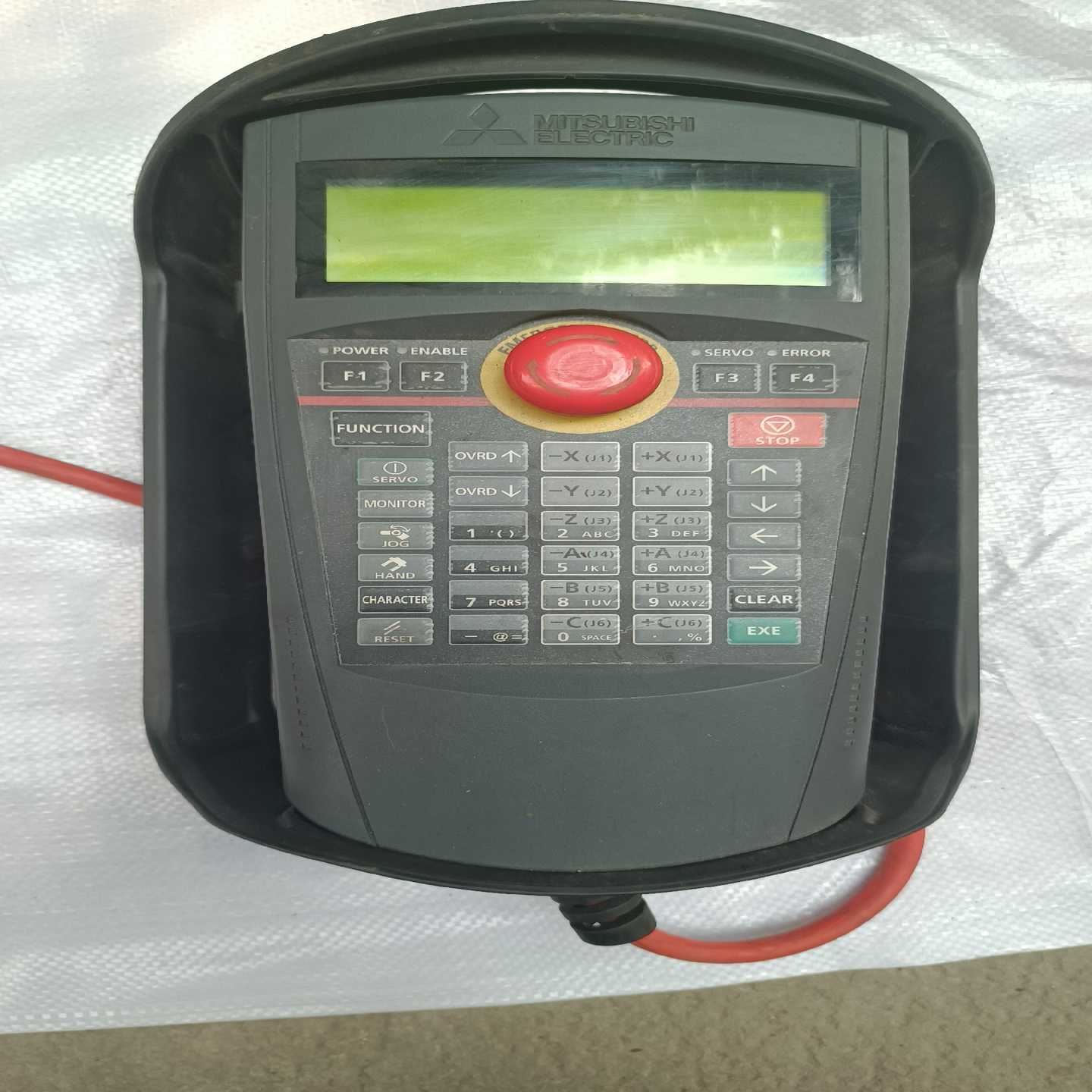 三菱机器人示教器HG1U-SB12JH-MK1382-1-S（gg设备）