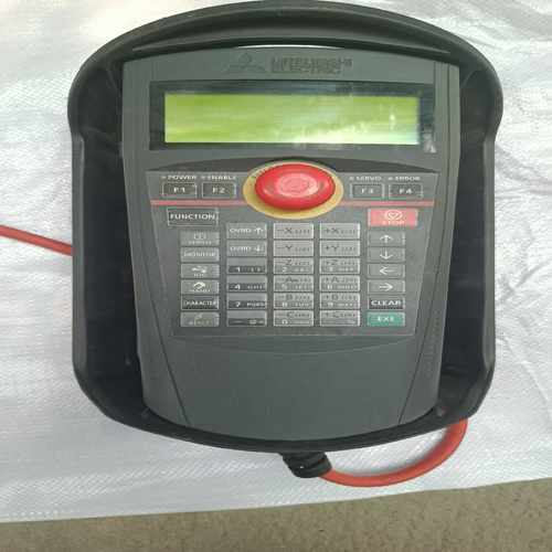 (询价)三菱机器人示教器HG1U-SB12JH-MK1382-1-S