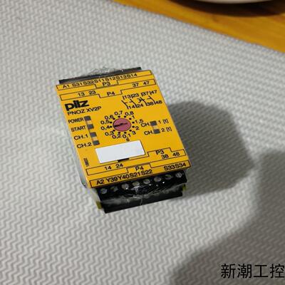 777502  xv2p  pilz安全继电器全新原装正品保议价商品