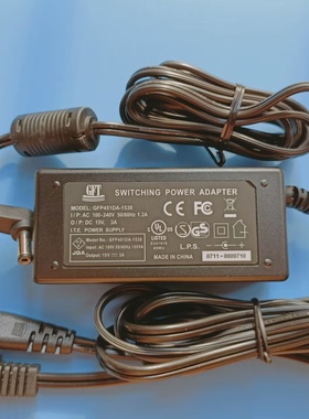 适用TheONE智能钢琴FJ-SW1502500DT电钢琴电源适配器15V2500MA