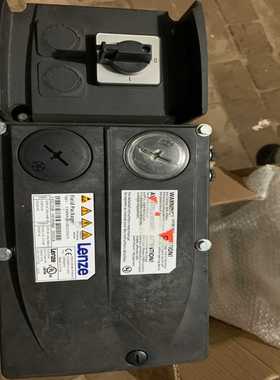 LENZE伦茨8400驱动器，E84DGDVB1524