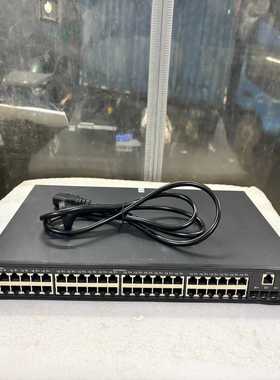 新华三H3C48口网络交换机LS-5120V2-52P-S--议价商品