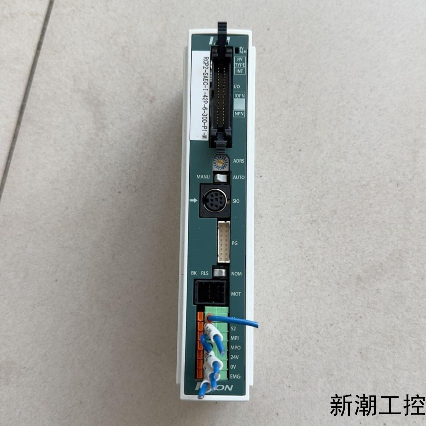IAI电缸控制器PCON-C-42PI-NP-2-0-H议价商品