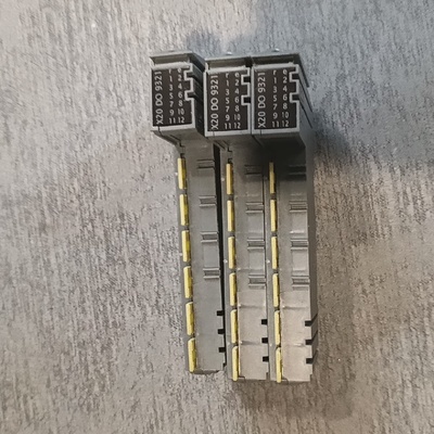 （请询价）贝加莱X20系列PLC模块型号X20DO9322拆机