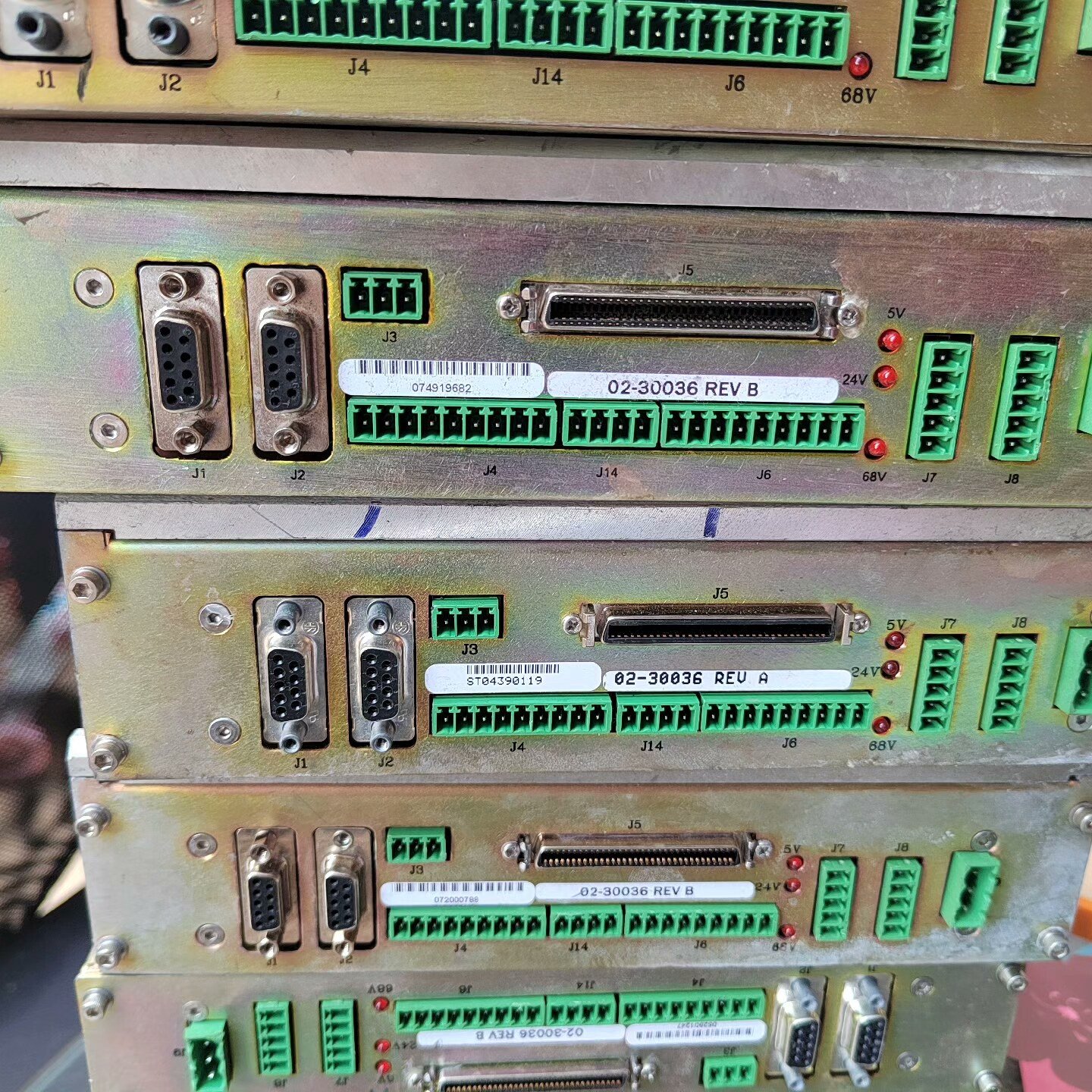 ASM  02—30036 REV A/B询价