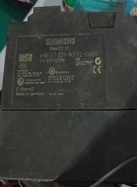 咨询-模拟量模块。6ES7331-1KF02-0AB0