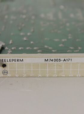 Siemens M74003A171 Teleperm