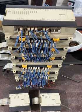 询价~模块，cpm1A-40edr，七个。8ed两个。功能包