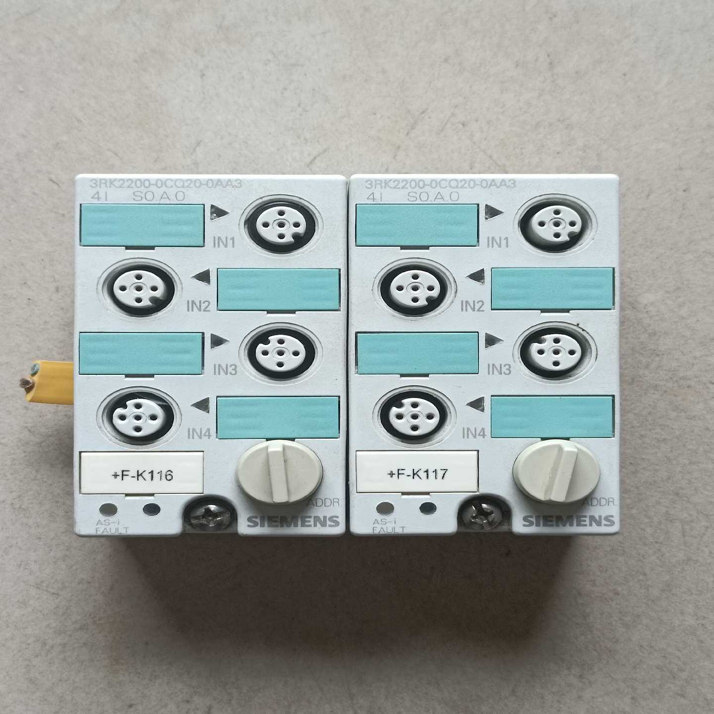 【议价】模块实物拍议价3RK2200-0CQ20-0AA3适用