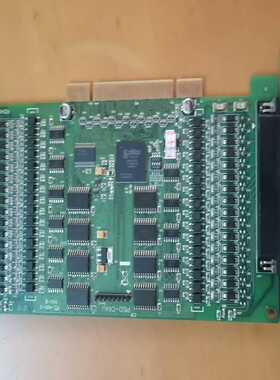 （洋洋设备）泓格PISO-C64U64路光隔集电极,总线数字量数据