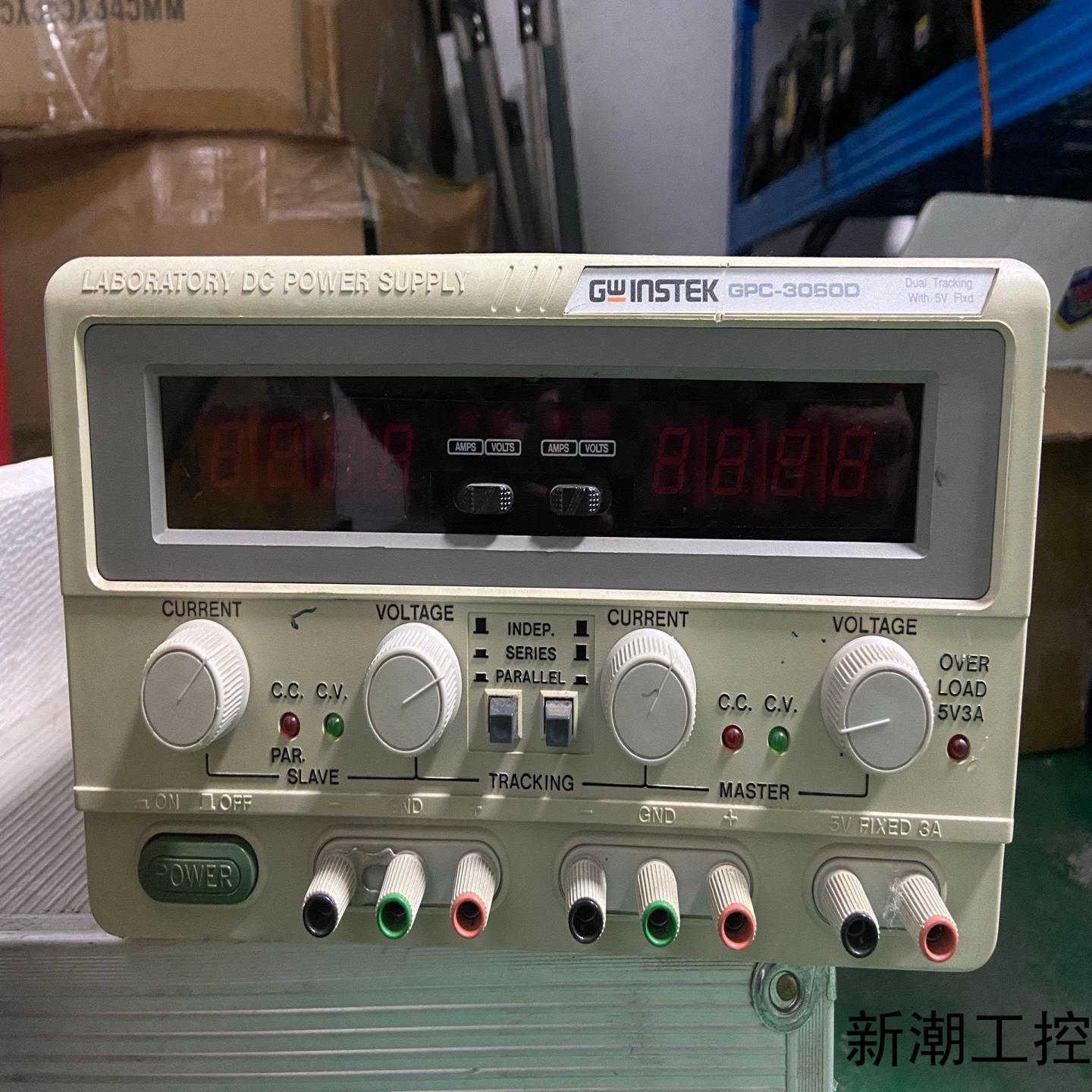 台湾固纬GPC系列线性GPC3060D线性直流电源议价商品