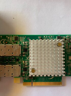 SolarflareSFN5162F10GB光纤网卡—议价
