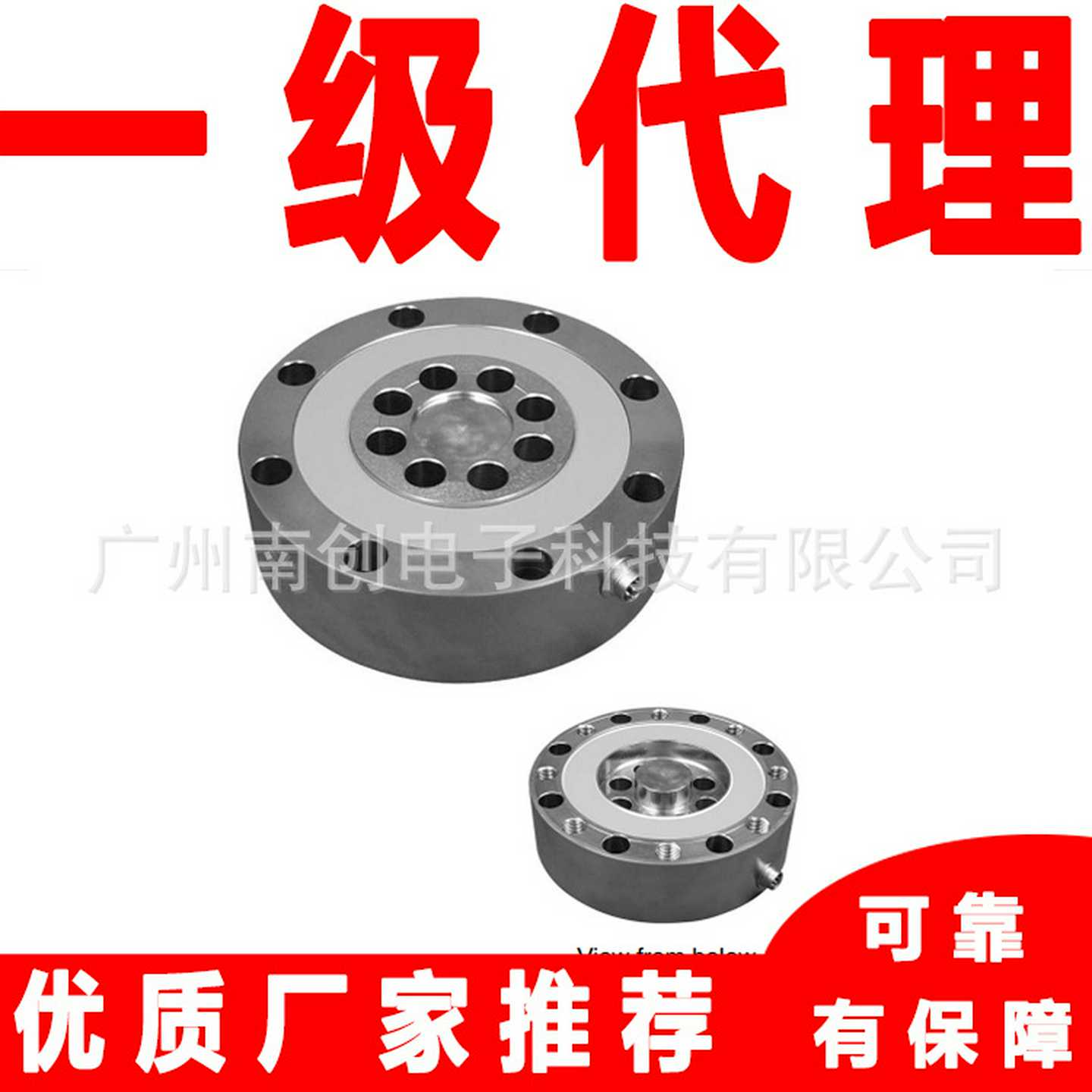 KU5/100kNU5/200kNU5/500kN德国HBM力传感器