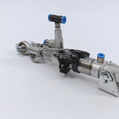 寻》》Festo 14322 DSNU2520PPVA With 2 Pcs. Proximity Sensors