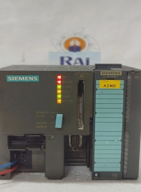 西门子SimaticCpu313带S7-300Ai模块6E7331-7Kf02-0Ab0(