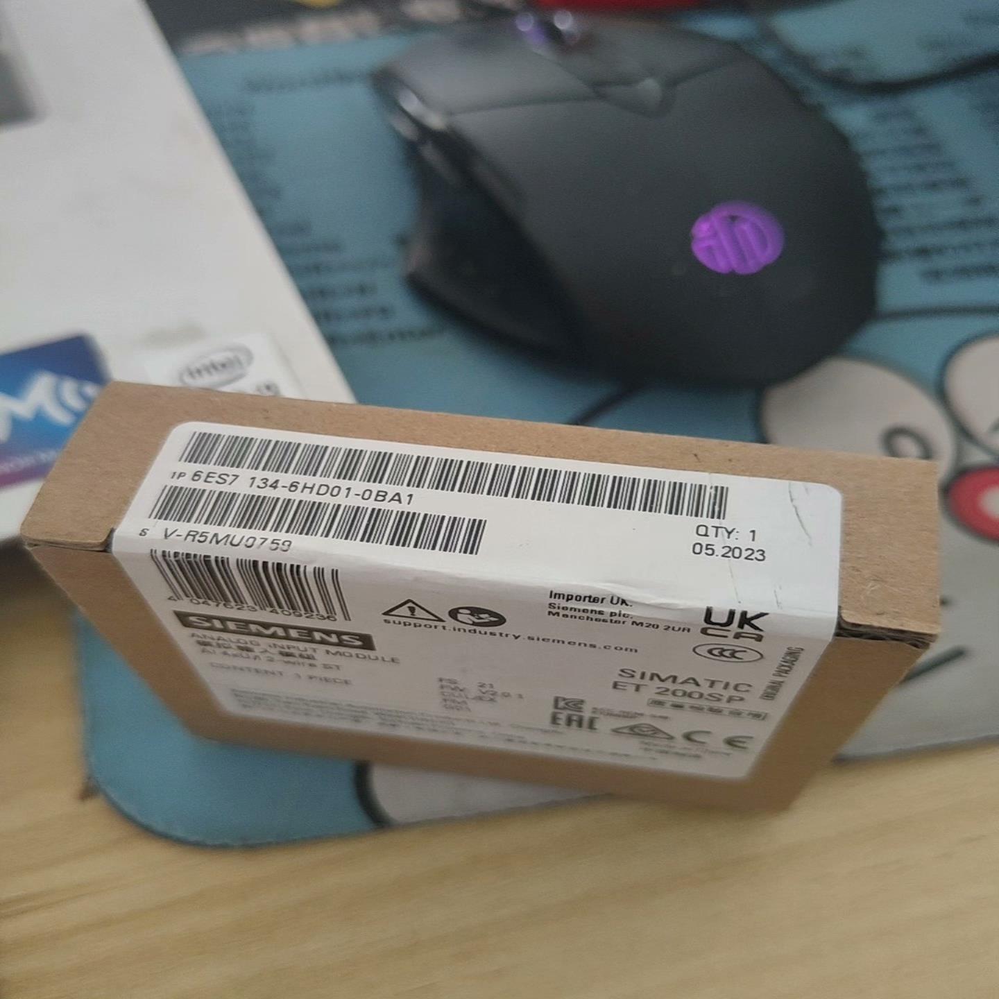 6ES7134-6HD01-0BA1未拆封询价