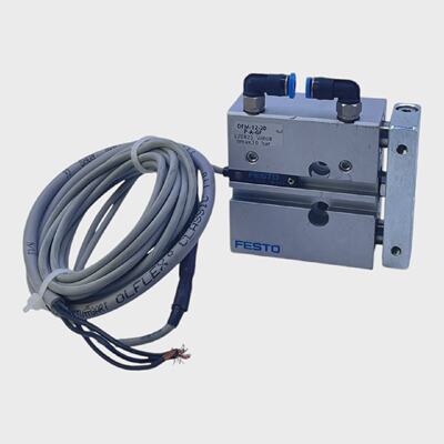 Festo DFM1220PAGF 170825 Guiding Cylinder for Industrial Use