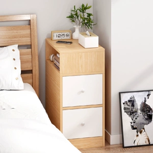 Краткий шкаф Simply Modern Small Sleed Mine Mini Cabinet Home Ultra -Narrow