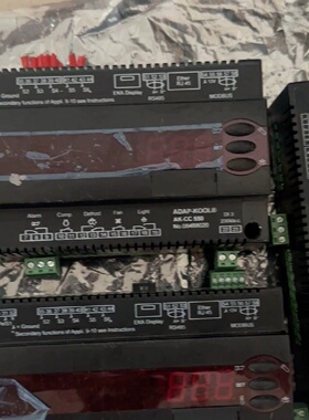 丹佛斯AKCC550控制器084B8020议价